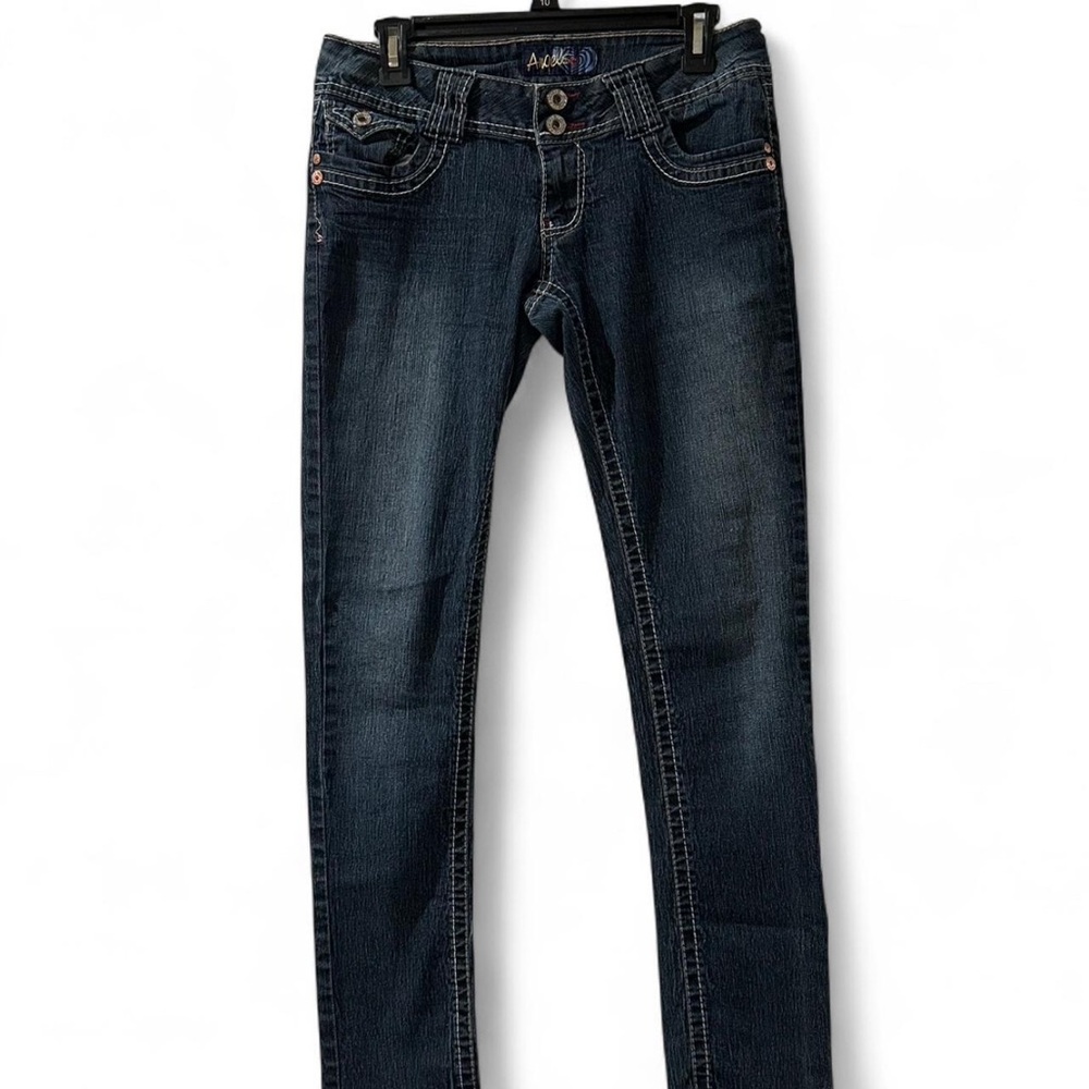 Angels Blue Skinny Jeans Modern Fit